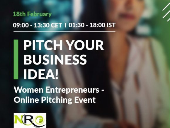 E-pitching event among micro-scale women entrepreneurs