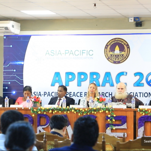 The first-ever APPRA conference on AI and Peace concludes magnificently in Sri Lanka