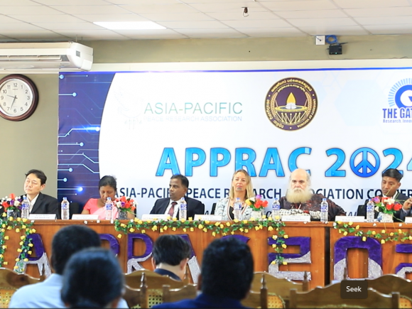 The first-ever APPRA conference on AI and Peace concludes magnificently in Sri Lanka