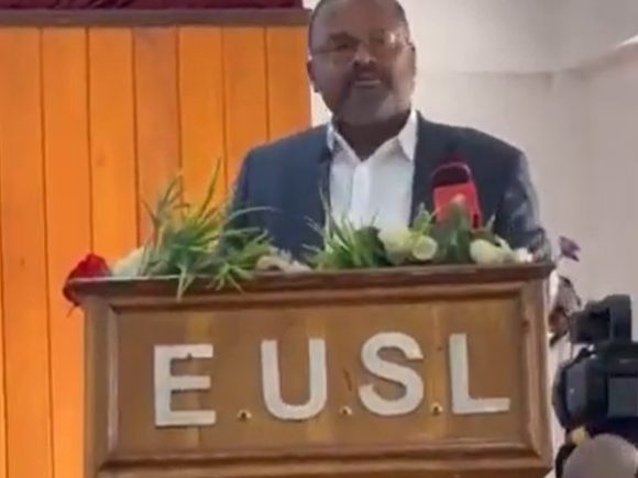 Technopark at Eastern University will transform academic knowledge into real-world solutions: Jeyaraj Kulasekaram