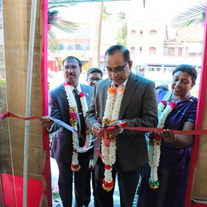 Technopark inaugurated at Eastern University, Sri Lanka, in collaboration with Gate Institute