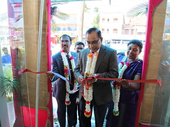 Technopark inaugurated at Eastern University, Sri Lanka, in collaboration with Gate Institute