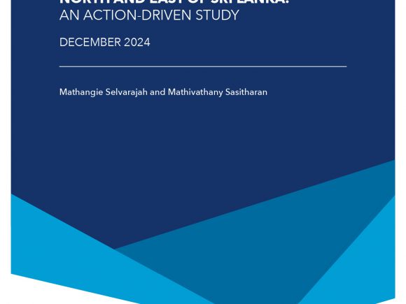 Study Identifies Vast Gap in the Entrepreneurial Ecosystem in the Northern and Eastern Provinces of Sri Lanka