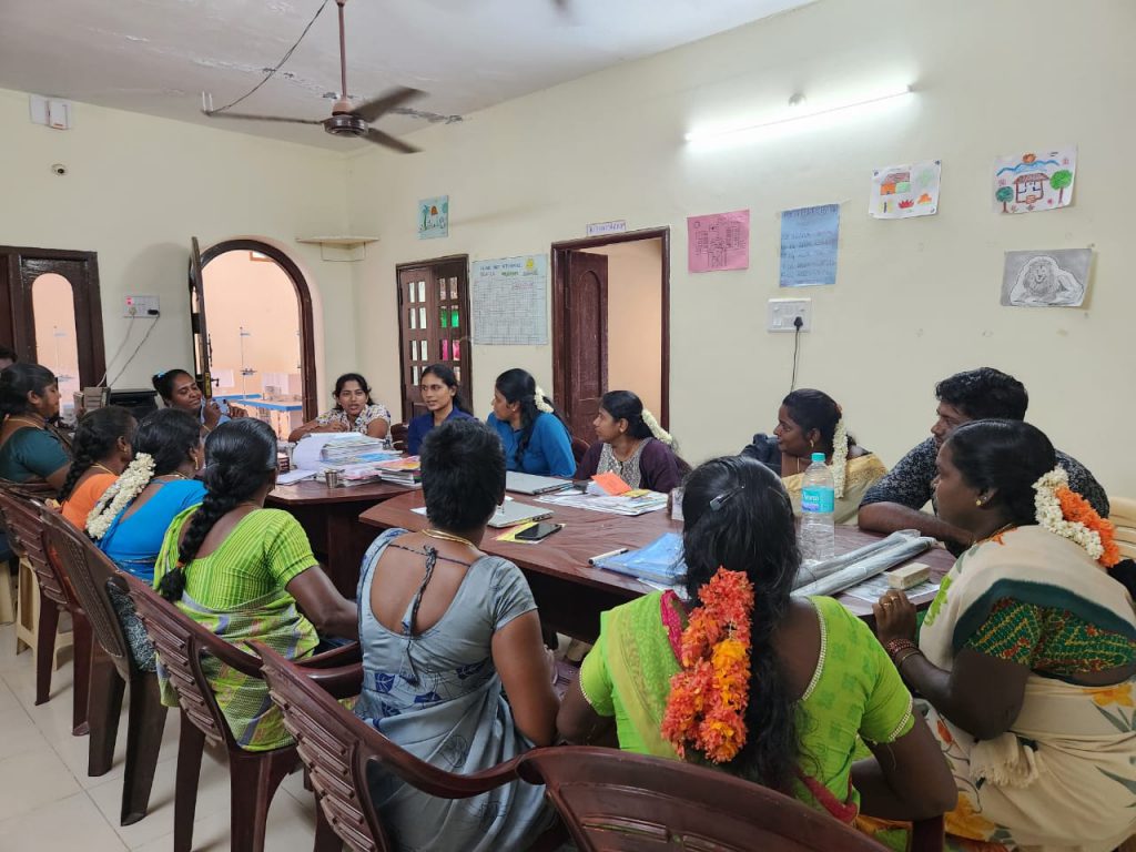 Gate Institute joins hands with Pratham Foundation in preparation for ASER Assessment and Digital Literacy intervention in Sri Lanka