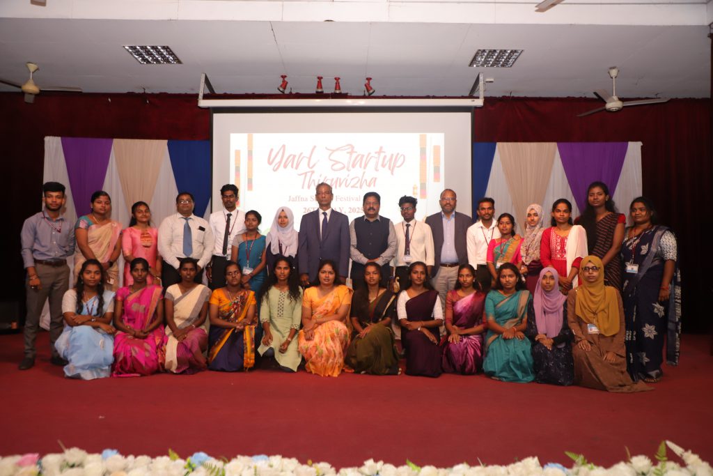 Yarl Startup Thiruvizha showcased local innovations