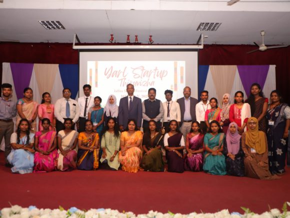 Yarl Startup Thiruvizha showcased local innovations