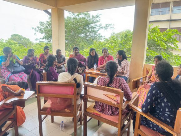 Focus Group Discussion Highlights Barriers and Opportunities for Women Entrepreneurs in the Northern Province