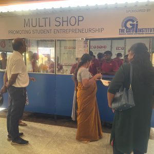 Multishop Launch Showcases Student Innovation and Entrepreneurial Spirit at the University of Jaffna
