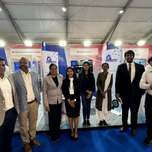 Gate Institute Strengthens Regional Innovation Ties at Tamil Nadu Global Startup Summit 2025