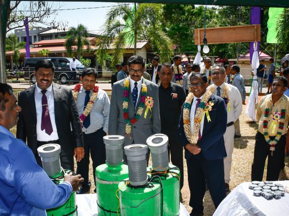 World Entrepreneurship Day & Industrial Exhibition 2025 – University of Vavuniya